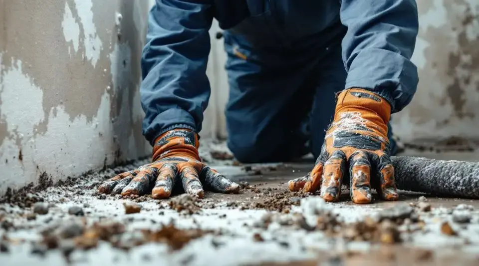 Bathroom Mold Remediation Carrollton