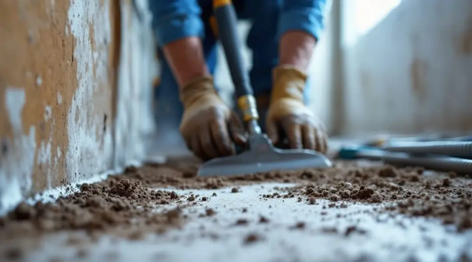 Crawl Space Mold Remediation Carrollton